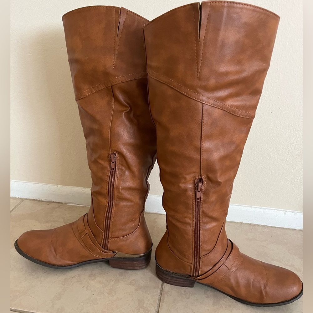 Bucco Riding Boots - Picture 3 of 13